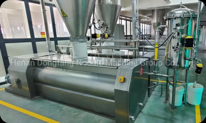 Multifunctional Fried Instant Noodle Production Line/Export to Many Countries/Noodle Machine
