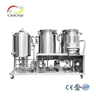 Competitive Price 200L 500L 800L Industrial Beer Brewing