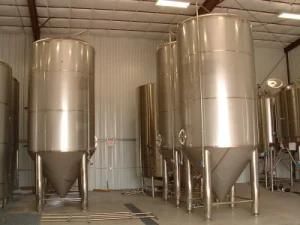 1000L Beer Fermentation Equipment, Micro Brewery Equipment, Beer Fermentation Tanks