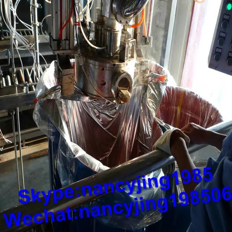 Tomato Sauce Repacking Line From Bulk Package to Small Package