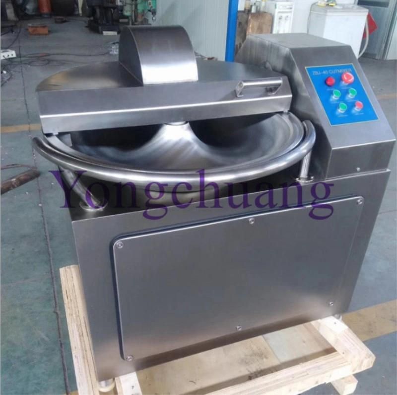 Automatic Meat Bowl Chopper with High Quality