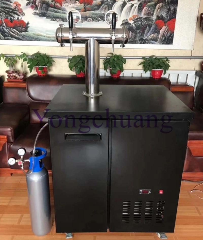 Factory Directly Sale Beer Cooler / Beer Dispenser with Ce Certification