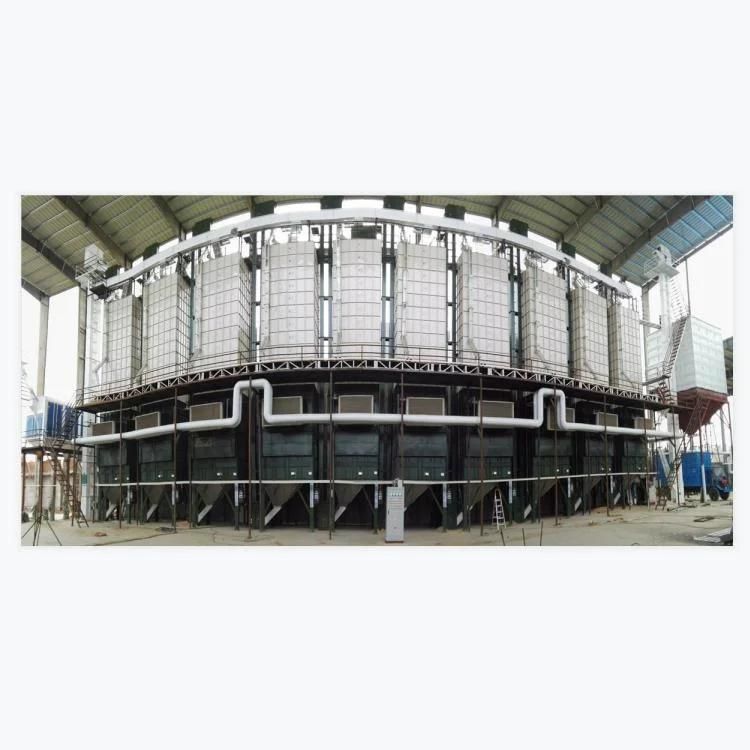 Clj High Quality Grain/ Paddy / Maize/Wheat Dryer Machine