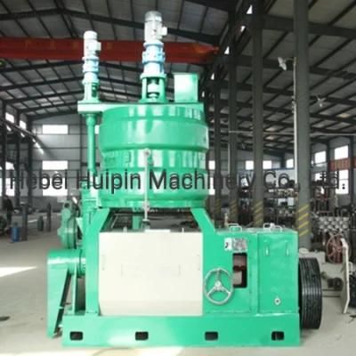 High Quality Vegetable Oil Press Extruder for Sale Oil Press