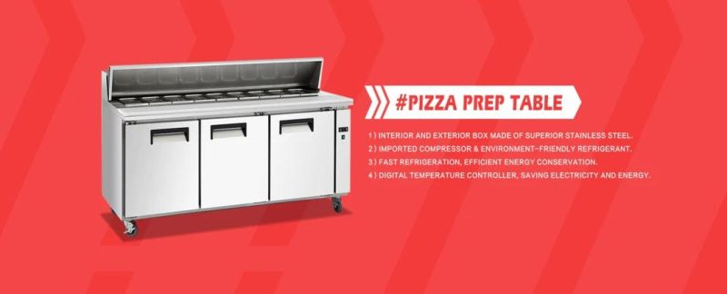 Commercial Industrial Bakery Gas Deck Pizza Bread Baking Oven