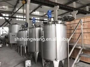 Food Grade SUS304 Blending Tank