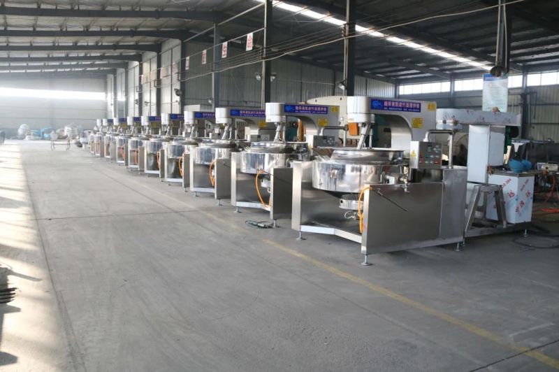 China Manufacturer Industrial Chocolate Paste Electric Making Machine Approved by Ce Certificate