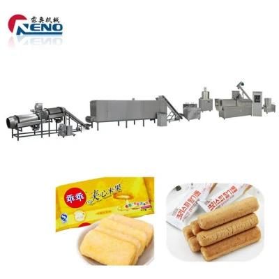 New Condition Corn Filling Snacks Making Machinery