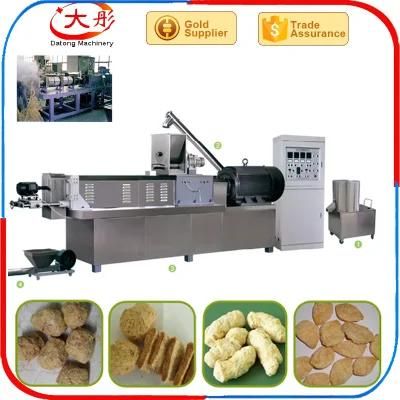 Textured Soy Protein Food Machinery
