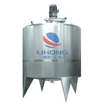 Stainless Steel Sanitary Grade Mixing Tank for Beverage Industry, Food Industry, ...