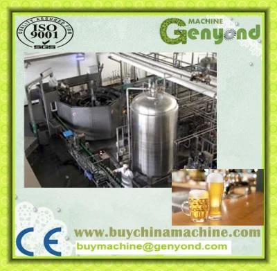 Stainless Steel Beer Fermenteration Machinery