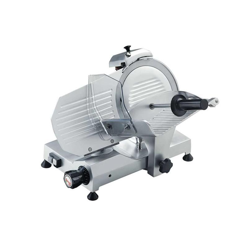 Countertop Commercial Electric Frozen Meat Slicer Processing Machine