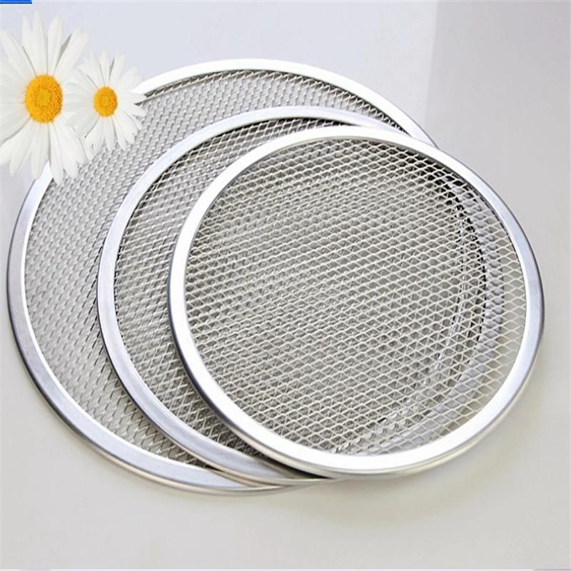 Rk Bakeware China-Aluminum Pizza Screens