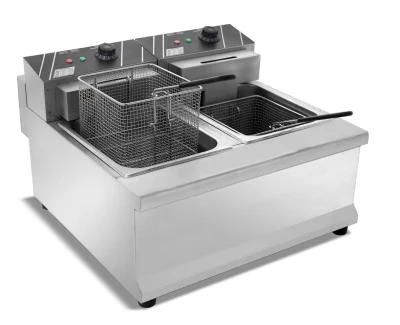 Commercial Electric Deep Fryer Factory Professional on Electric Fryerfob Reference