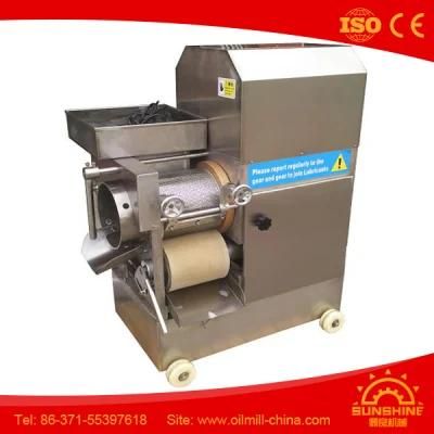 Fish Meat Processing Fish Bone Separator Fish Meat Bone Separator