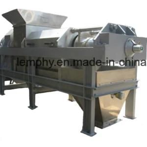 Industrial Double Screw Juice Extractor for Kelp