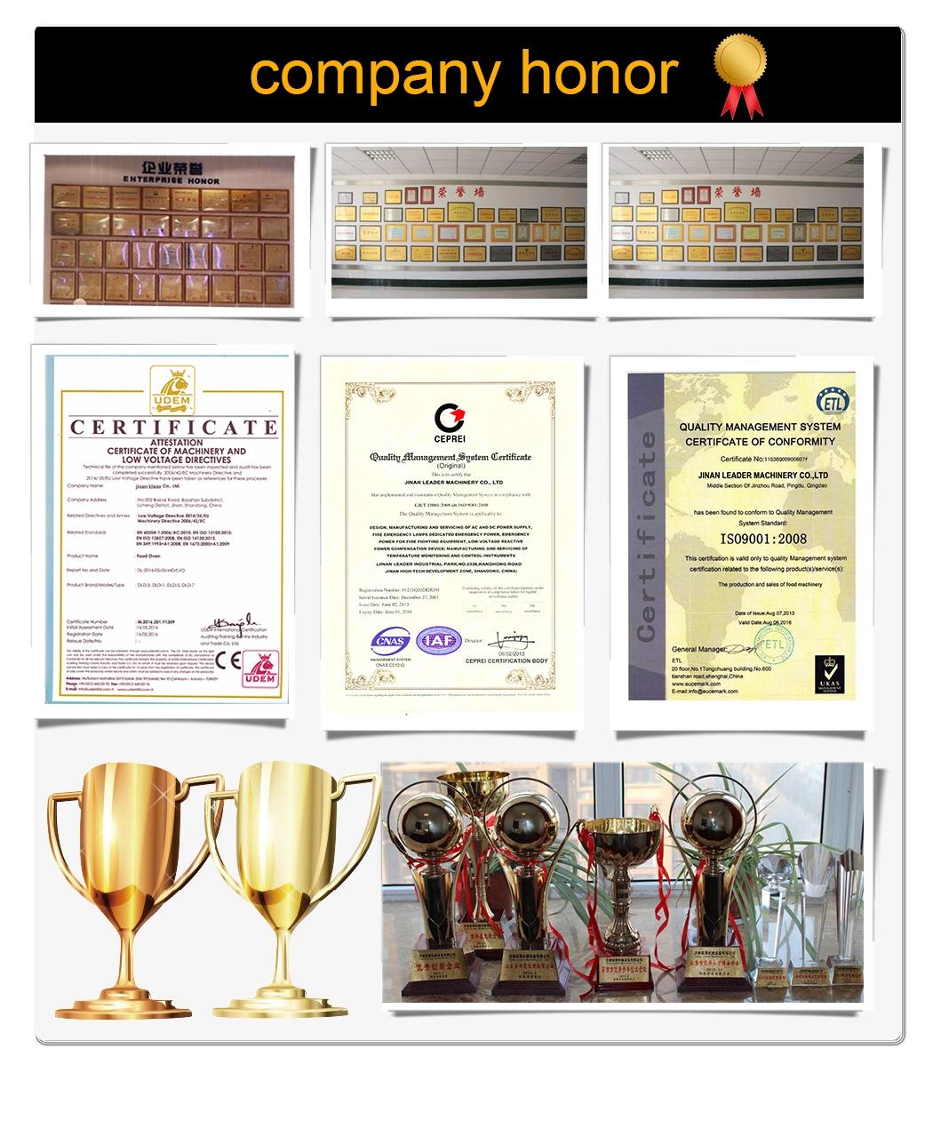 Extruded Nutritional Rice Powder Snacks Food Production Line/Manufacturing Equipment/Making Machines