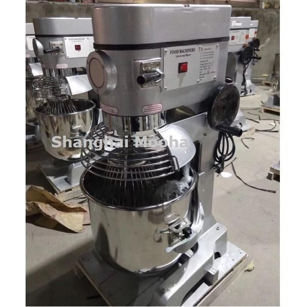 Spiral Mixer 120 Liters Capacity for Bakery, Dough Kneading Machine, Bakery Kneading Machine