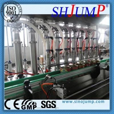 Tomato Sauce Dilution Processing Line