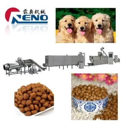 Low Price Cat Feed Manufacturing Machinery