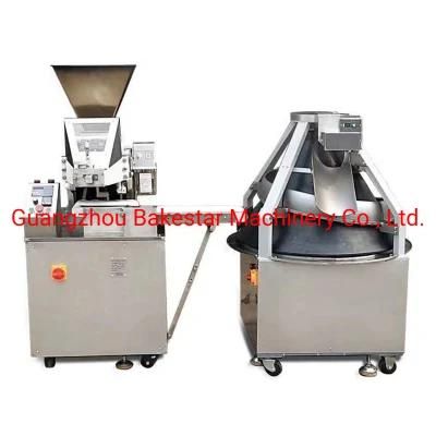2021 New Hydraulic Flour Bread Divider for Baking Catering Kitchen Equipment with CE