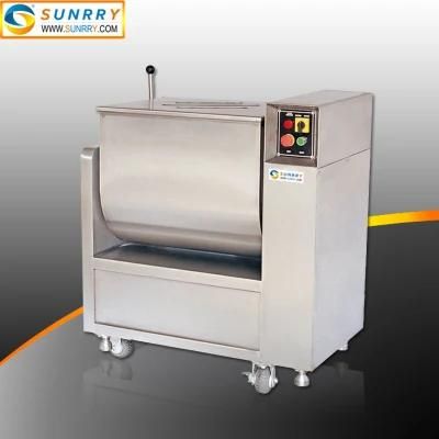 Two Pairs of Blenders Rotate stainless Steel Cutter Mixer for Meat