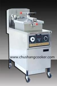 Automatic Commercial Potato Chip Fryer