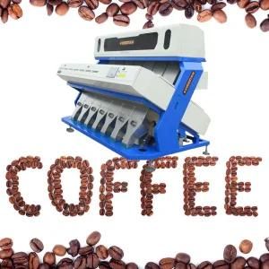 Vsee New Generation Full Color 5000+Px Coffee Sorting Machine New Arrival