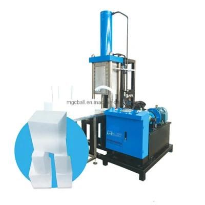 Dry Ice Reformer/Dry Ice Pellets Into Dry Ice Blocks/Dry Ice Press Machine/Ice Block ...