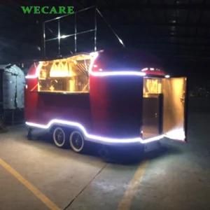 Wholesale Price Electric Movable Food Truck