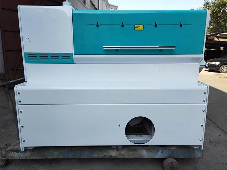 Automatic Feeding Rice Milling Machine Bran Huller Water Rubber Rice Polisher