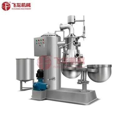 Fld-Continuous Vacuum Sugar Cooker, Candy Machine, Candy Cooking Machine