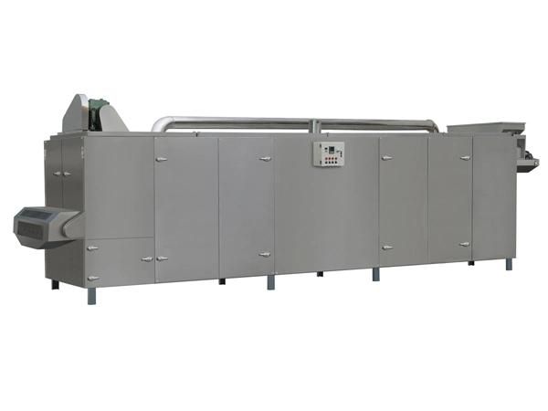 Fish Feed Sinking Floating Feed Processing Line