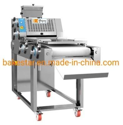 Commercial Bakery Toast Bread Long Dough Making Machine Toast Dough Moulder