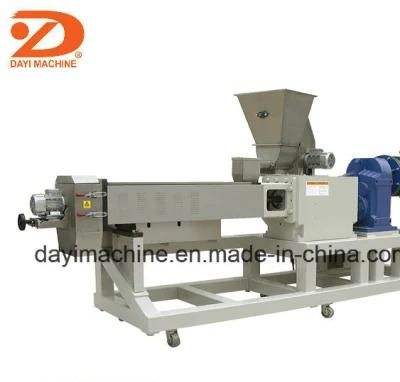 Breakfast Cereals Corn Flakes Snacks Food Extruder Making Machinery