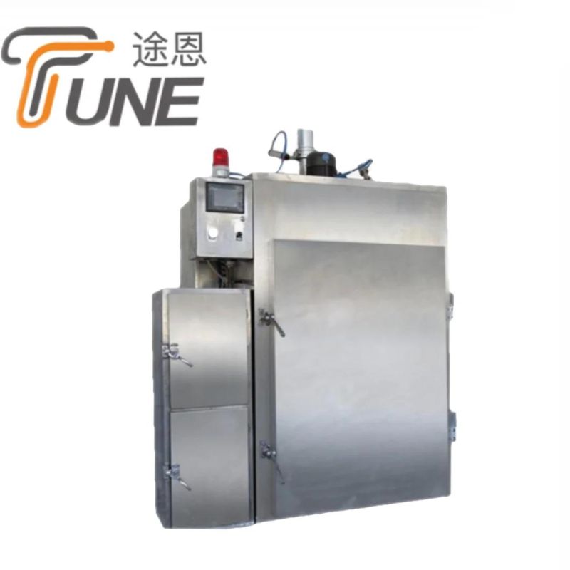 Commercial Smokehouse for Sausage/Ham/Fish/Meat Smoking Machinefob Reference Price: Get Latest Price