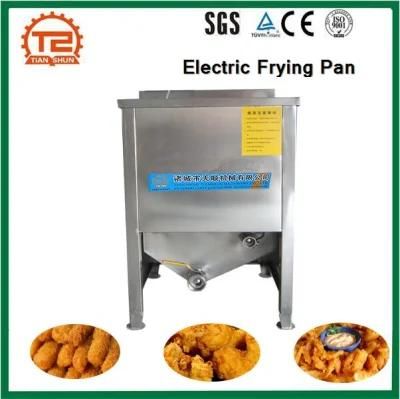 Stainless Steel Electric Frying Pan and Fryer for Sale