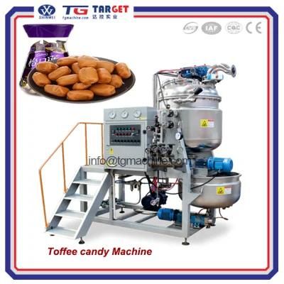 Automatic Toffee Candy Depositing Machine Candy Machine