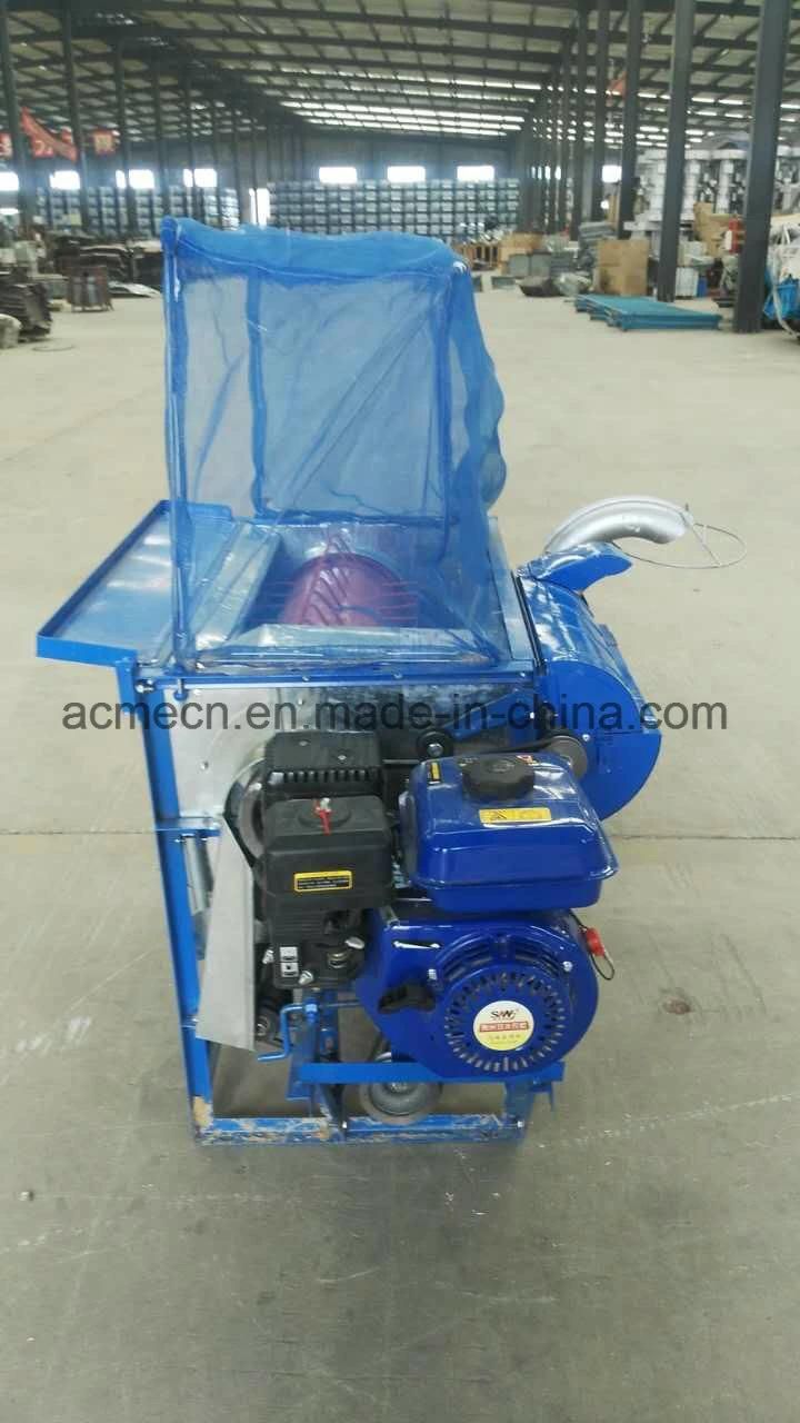 High Quality Soybean Rice Wheat Thresher Machine Multi-Function Thresher