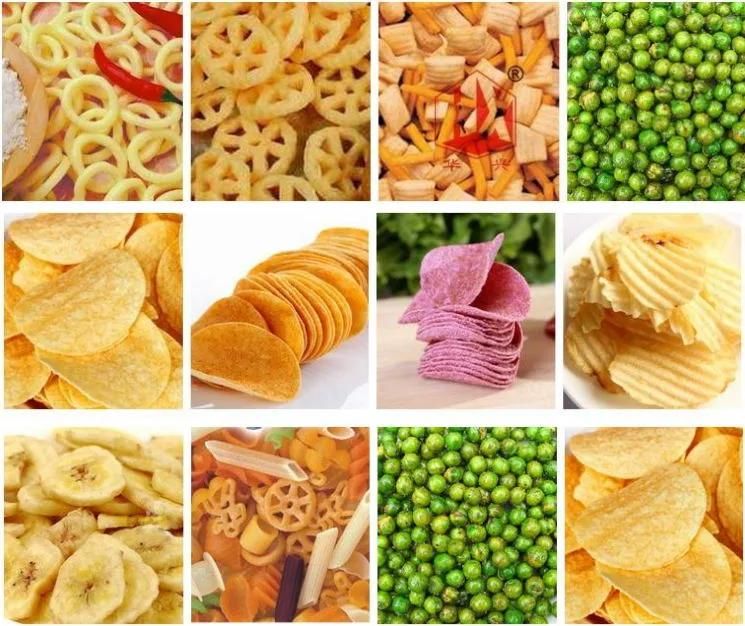 Factory Price Automatic Continuous Deep Fryer Frying Machine