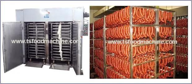 Sausage Drying Machine and Meat Food Dryer