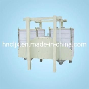 Low Price Fsfg Good Quality High Square Plansifter, Flour Grading Machine