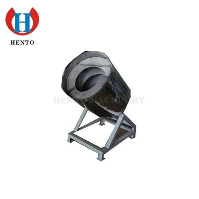 High quality Cashew Mixer / Nut Salt Baking Machinery / Salting machine