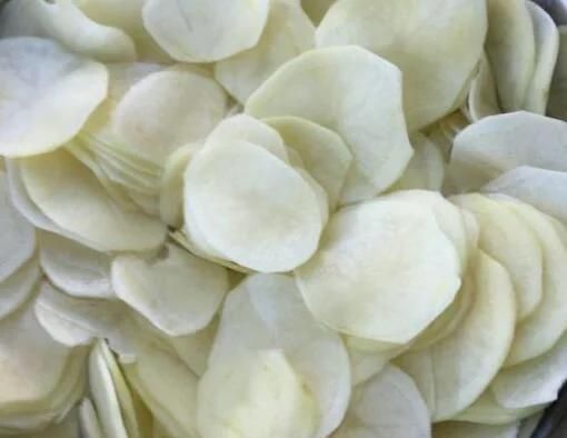 Potato Crisp Making Machine Small Scale Potato Chips Production Line