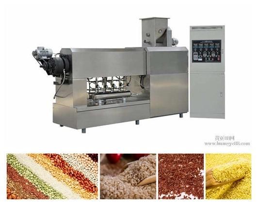 Nutritional Artificial Rice Making Machine Made in Machine