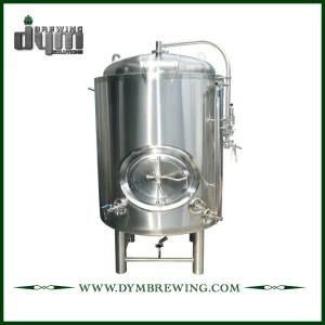 High Quality Cheap BBT Customized 5bbl Bright Beer Tank (EV 5BBL, TV 6BBL) for Pub Brewing