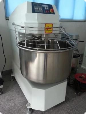 Double Speed Dough Mixer Machine Bakery Equipment