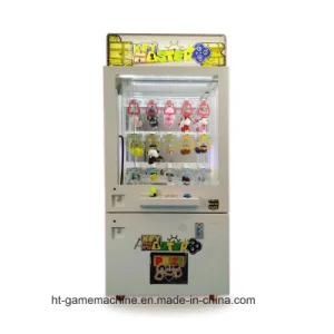 Coin Operated Key Master Gift Machine Prize Vending Arcade Game Machine Claw Crane Machine