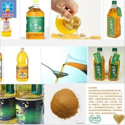Top Quality Customized Edible Oil Making Cooking Rice Oil Process Machines
