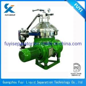 Reliable Soybean Oil Centrifuge Manufacturer